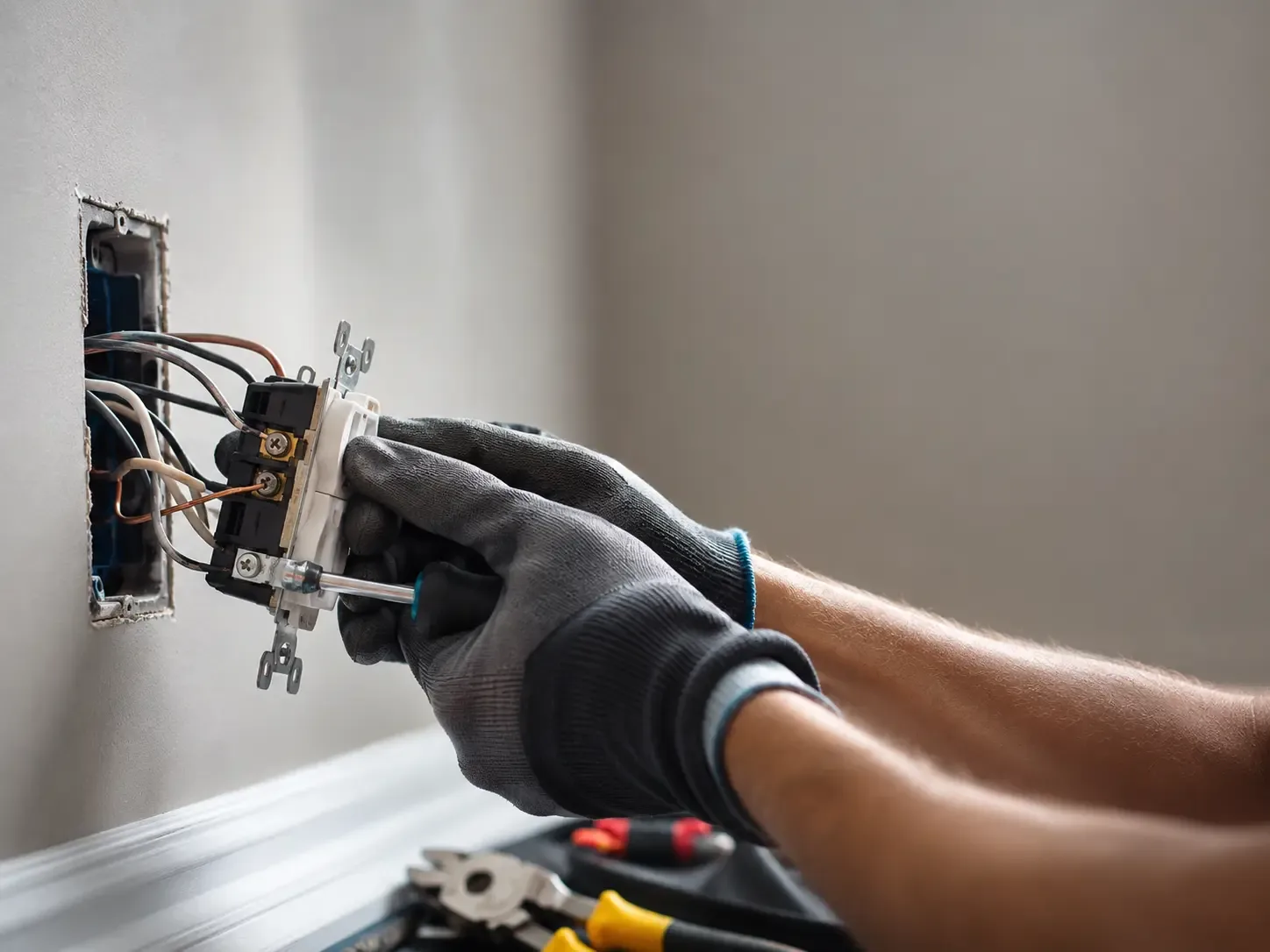 Why choose Whole Home Rewiring in Norton, MA